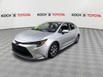 2021 Toyota Corolla Hybrid LE