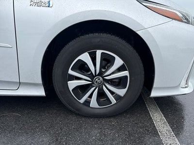 2018 Toyota Prius Prime Plus