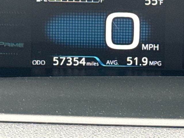 2018 Toyota Prius Prime Plus