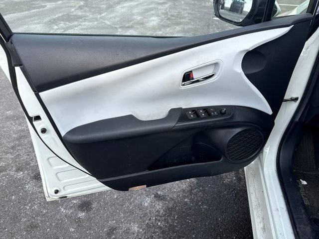 2016 Toyota Prius Four