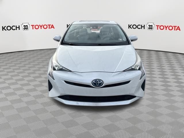 2016 Toyota Prius Four