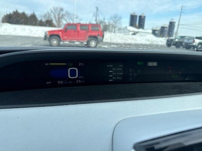 2016 Toyota Prius Four