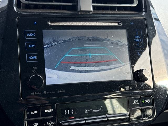 2016 Toyota Prius Four