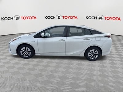 2016 Toyota Prius Four