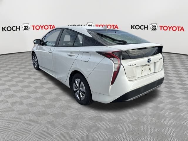 2016 Toyota Prius Four