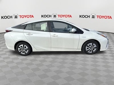 2016 Toyota Prius Four