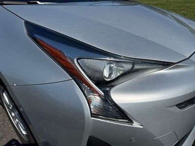 2017 Toyota Prius Three