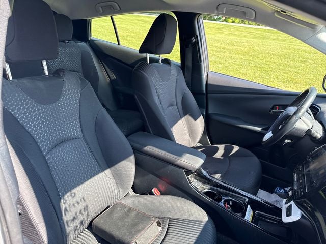2017 Toyota Prius Three
