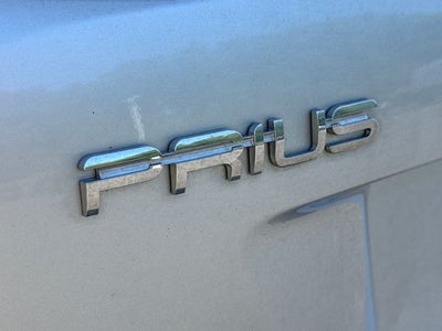 2017 Toyota Prius Three