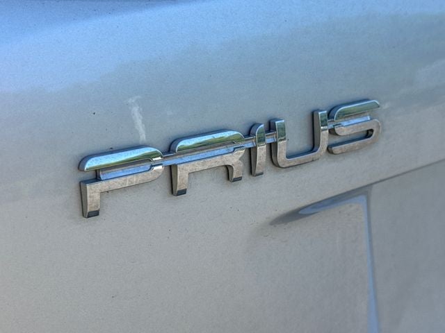2017 Toyota Prius Three