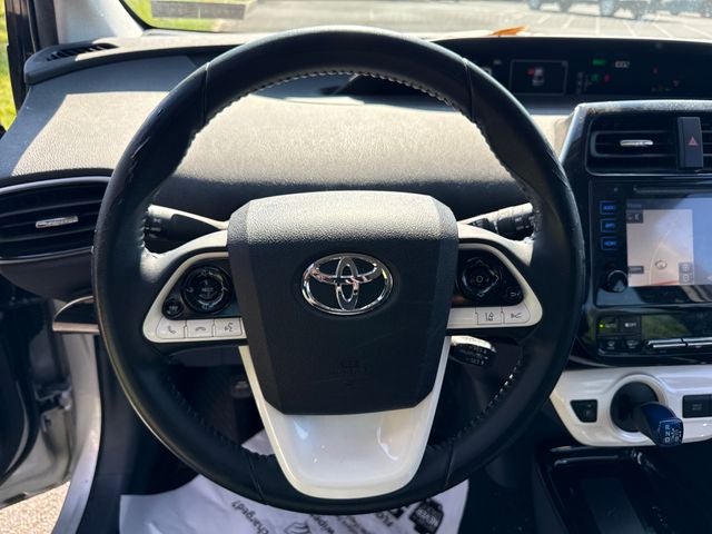 2017 Toyota Prius Three