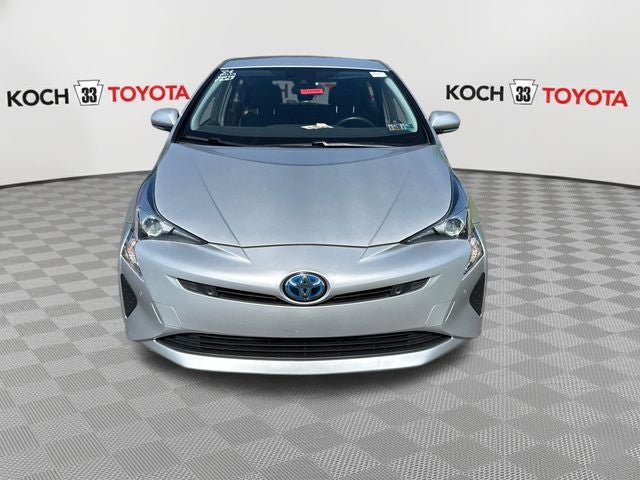 2017 Toyota Prius Three