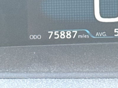 2017 Toyota Prius Three