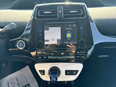 2017 Toyota Prius Three