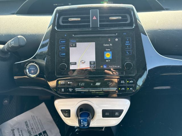 2017 Toyota Prius Three