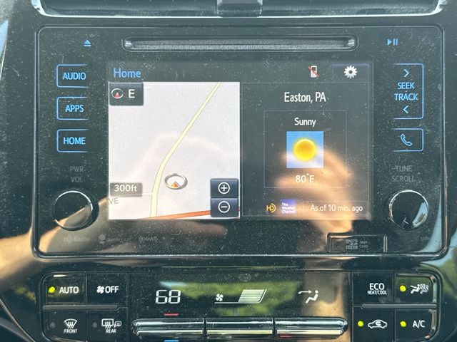 2017 Toyota Prius Three