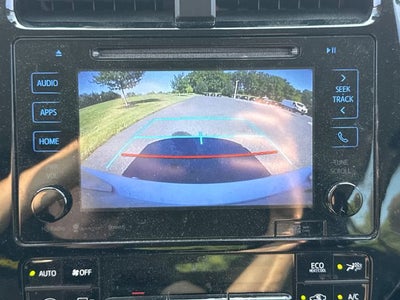 2017 Toyota Prius Three