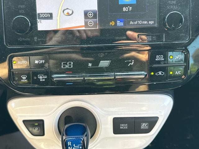 2017 Toyota Prius Three