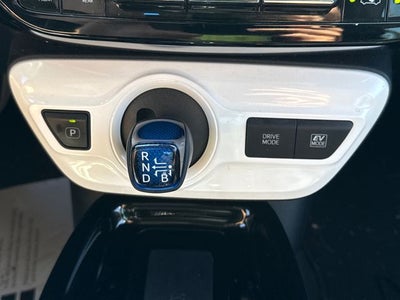 2017 Toyota Prius Three