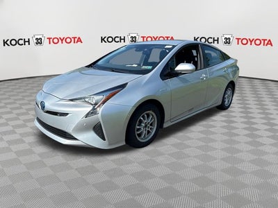 2017 Toyota Prius Three