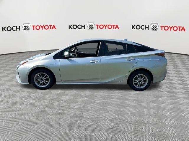 2017 Toyota Prius Three