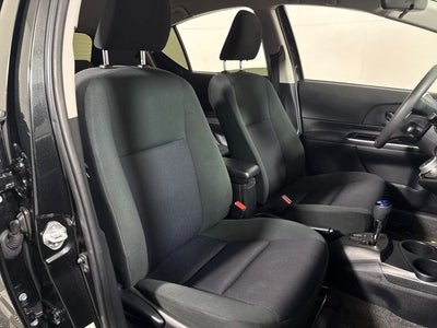 2017 Toyota Prius c Two