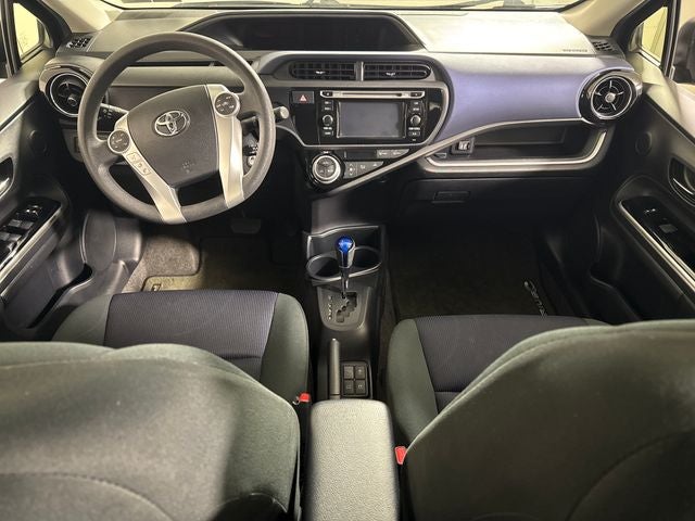 2017 Toyota Prius c Two