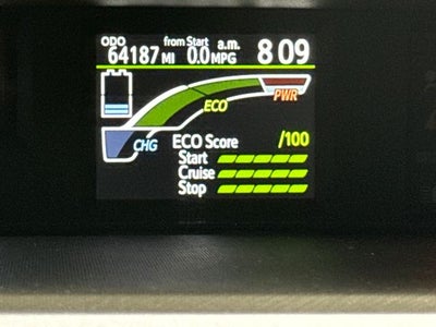 2017 Toyota Prius c Two
