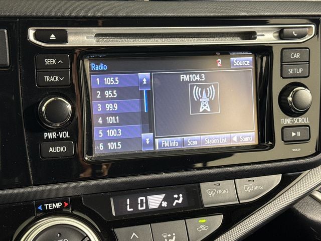 2017 Toyota Prius c Two