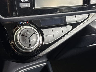 2017 Toyota Prius c Two