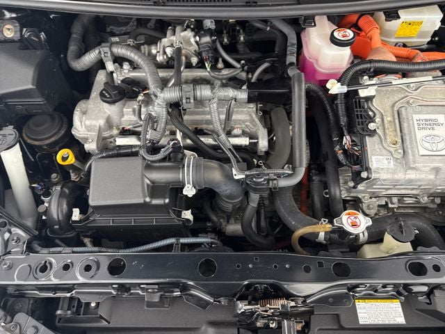 2017 Toyota Prius c Two