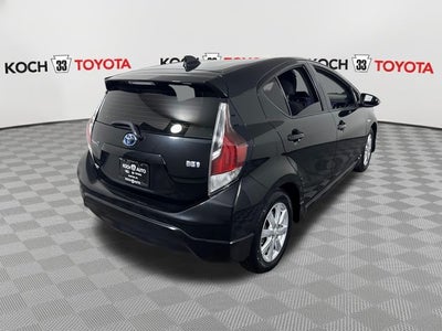 2017 Toyota Prius c Two