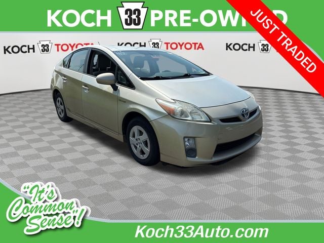 2010 Toyota Prius III