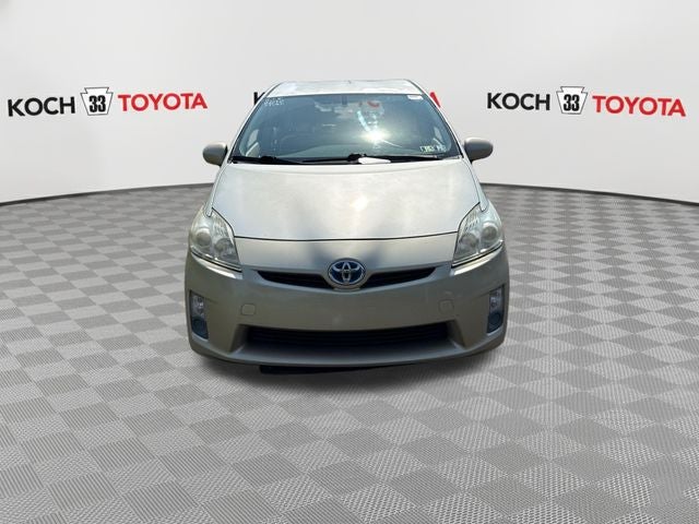 2010 Toyota Prius III