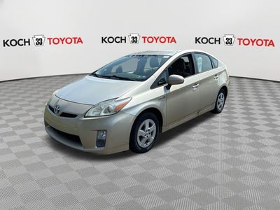2010 Toyota Prius III