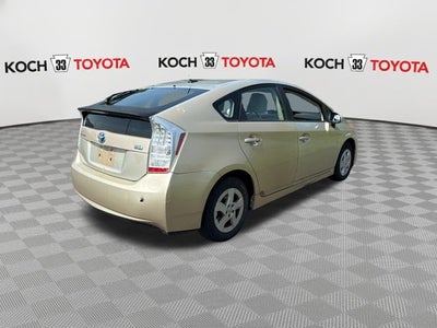 2010 Toyota Prius III