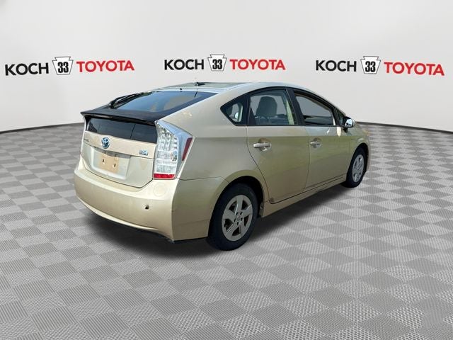 2010 Toyota Prius III