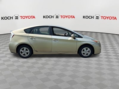 2010 Toyota Prius III