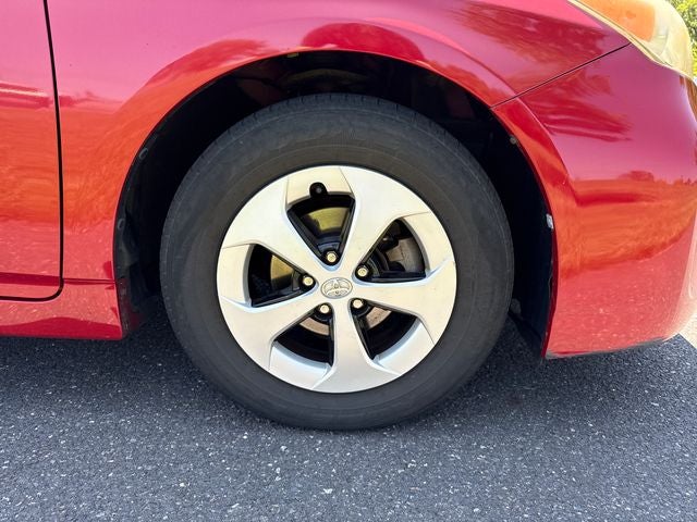 2014 Toyota Prius Three