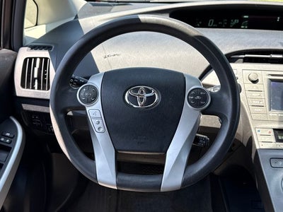 2014 Toyota Prius Three