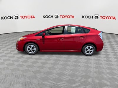 2014 Toyota Prius Three