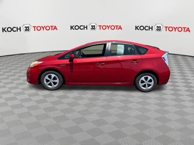 2014 Toyota Prius Three