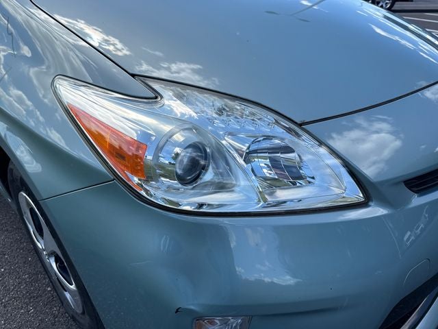 2015 Toyota Prius Three