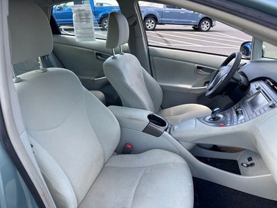 2015 Toyota Prius Three