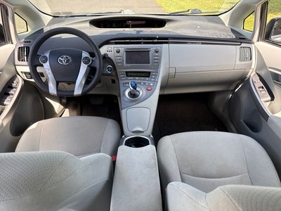 2015 Toyota Prius Three