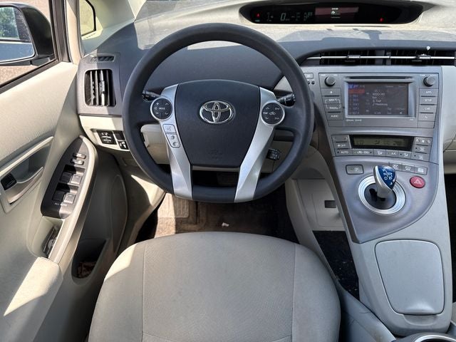 2015 Toyota Prius Three