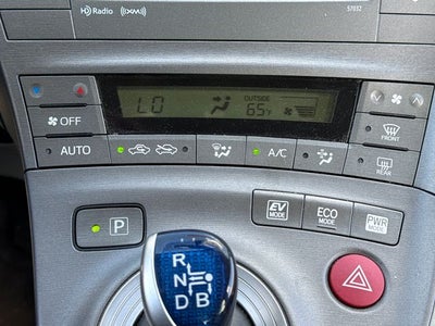 2015 Toyota Prius Three