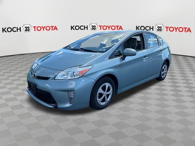 2015 Toyota Prius Three
