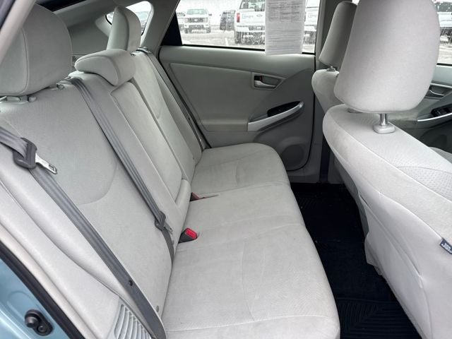 2014 Toyota Prius Three