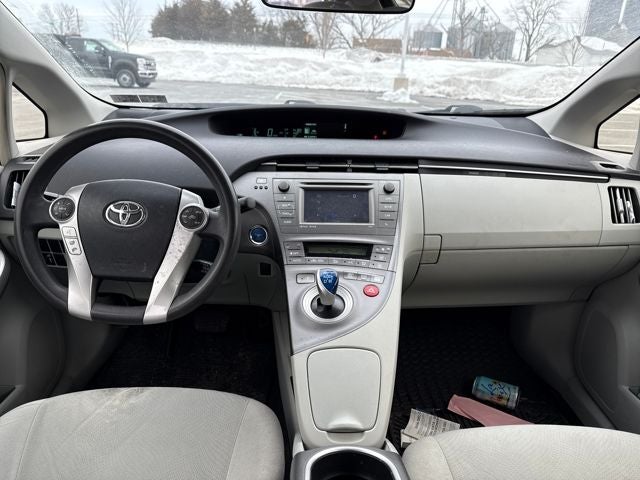 2014 Toyota Prius Three